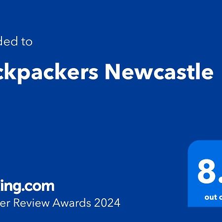 Backpackers Newcastle Hostel Exterior photo