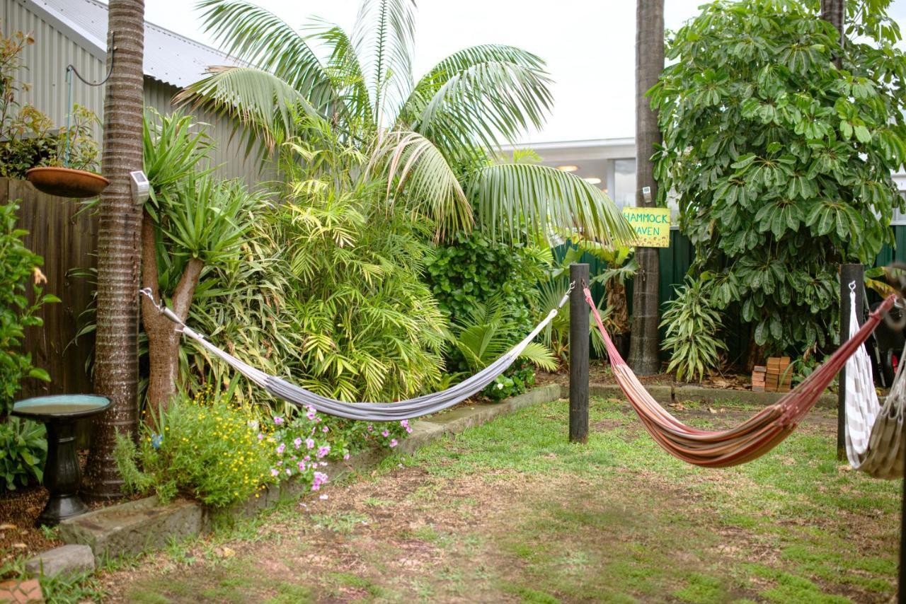 Backpackers Newcastle Hostel Exterior photo