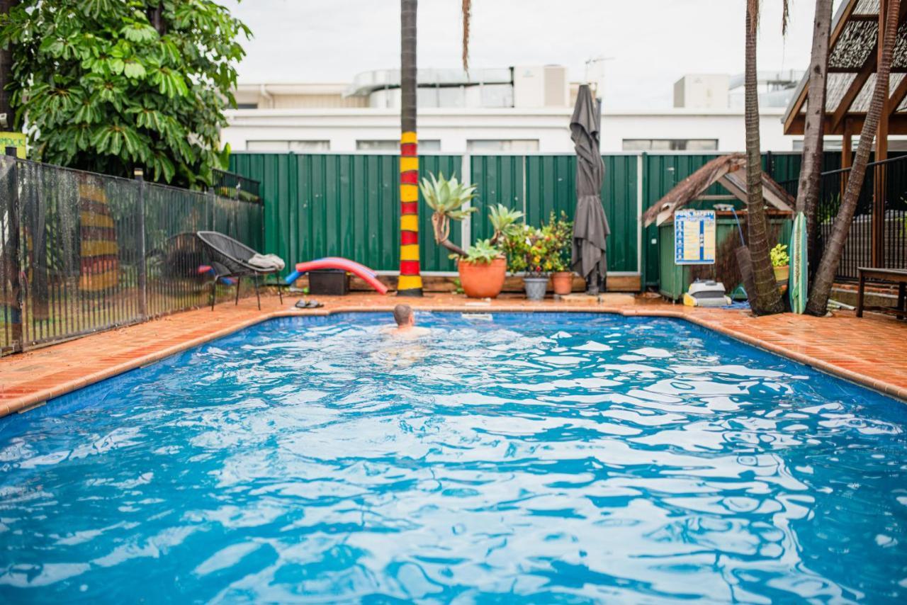 Backpackers Newcastle Hostel Exterior photo