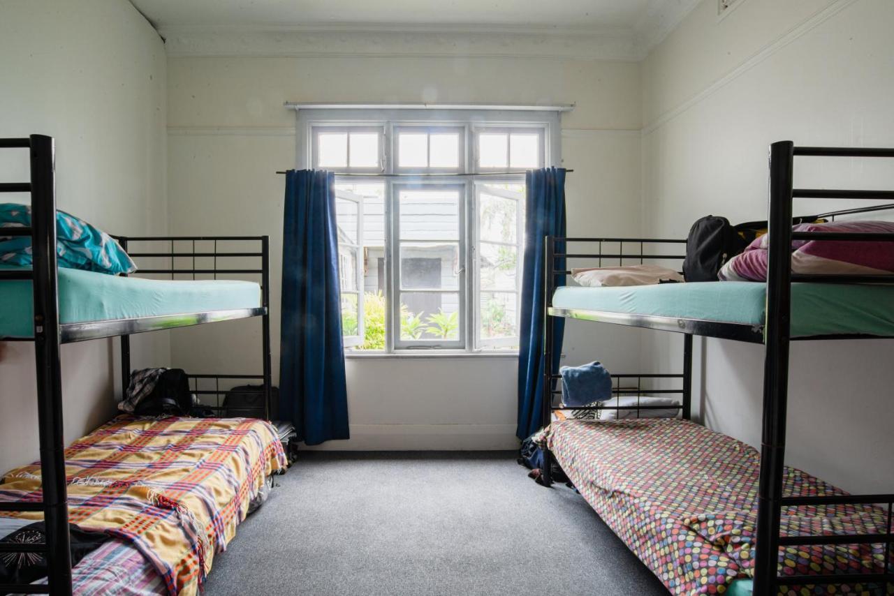 Backpackers Newcastle Hostel Exterior photo