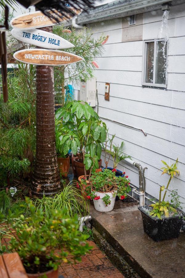 Backpackers Newcastle Hostel Exterior photo