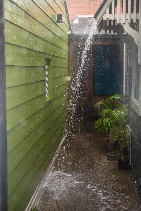 Backpackers Newcastle Hostel Exterior photo