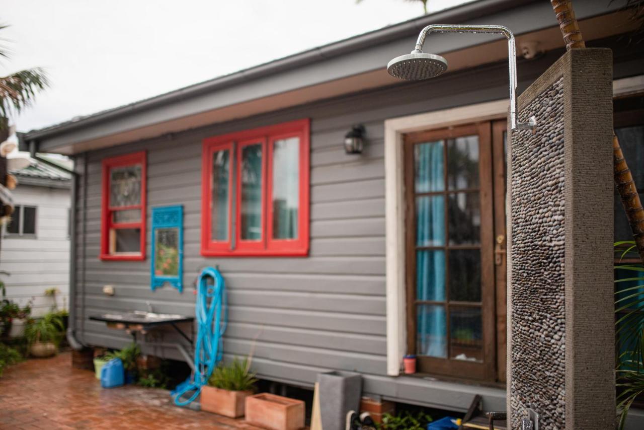 Backpackers Newcastle Hostel Exterior photo