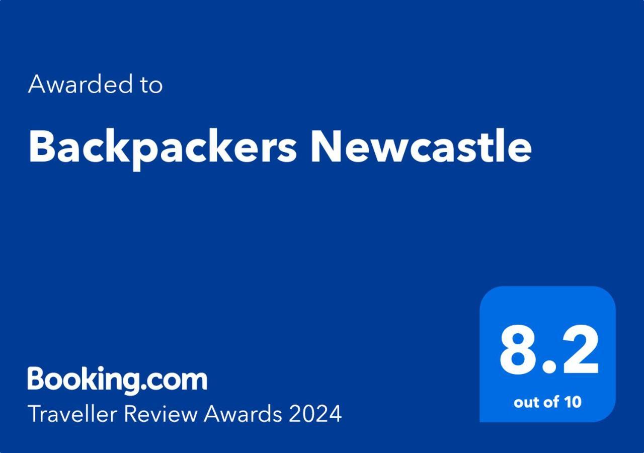 Backpackers Newcastle Hostel Exterior photo